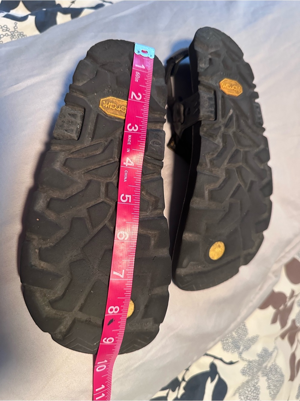 Luna Mono Winged Edition Sandals Women’s size 7.5 (fit like 7 IMO) - Picture 13 of 13